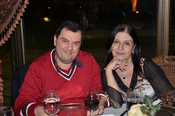 Reception of Eddie & Samir Lamah